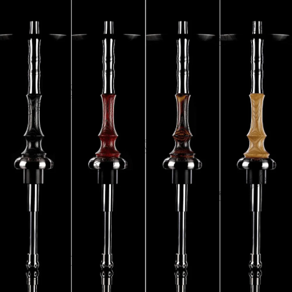 Шахта Totem - Evo Wood Black