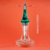 Кальян Totem - Monolit Micra Emerald Green