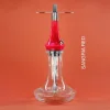 Кальян Totem - Monolit Micra Sangria Red
