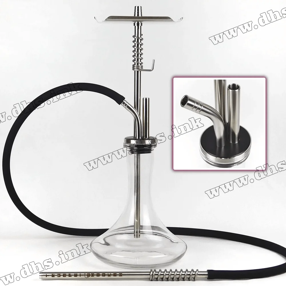 Кальян Trumpet Hookah - Combi на колбе (Craft)