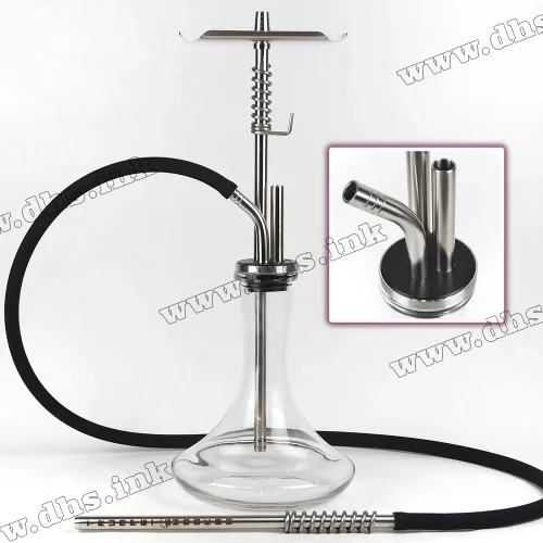 Кальян Trumpet Hookah - Combi на колбе (Craft)