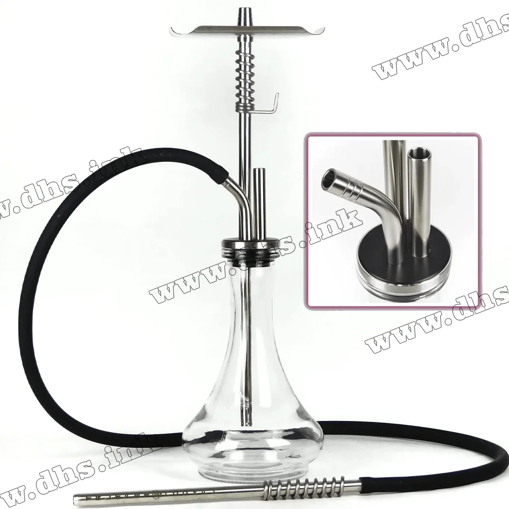 Кальян Trumpet Hookah - Combi на колбе (Drop)