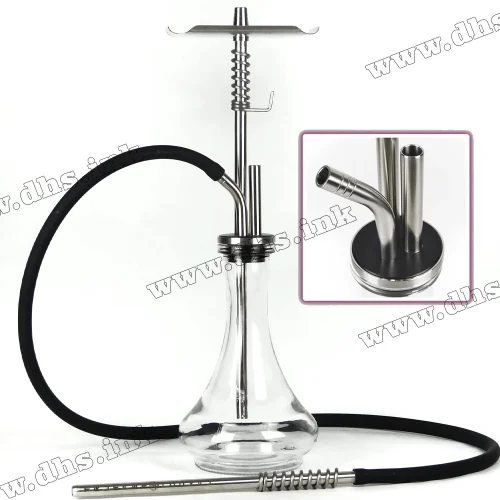 Кальян Trumpet Hookah - Combi на колбе (Drop)