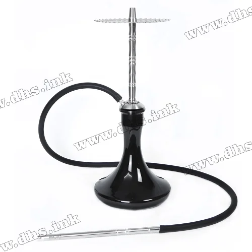 Кальян Trumpet Hookah - Moar на колбе (Craft Black)