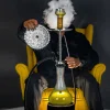 Кальян Trumpet Hookah - Moar на колбе (Craft Black)