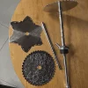 Кальян Trumpet Hookah - Moar на колбе (Craft Black)