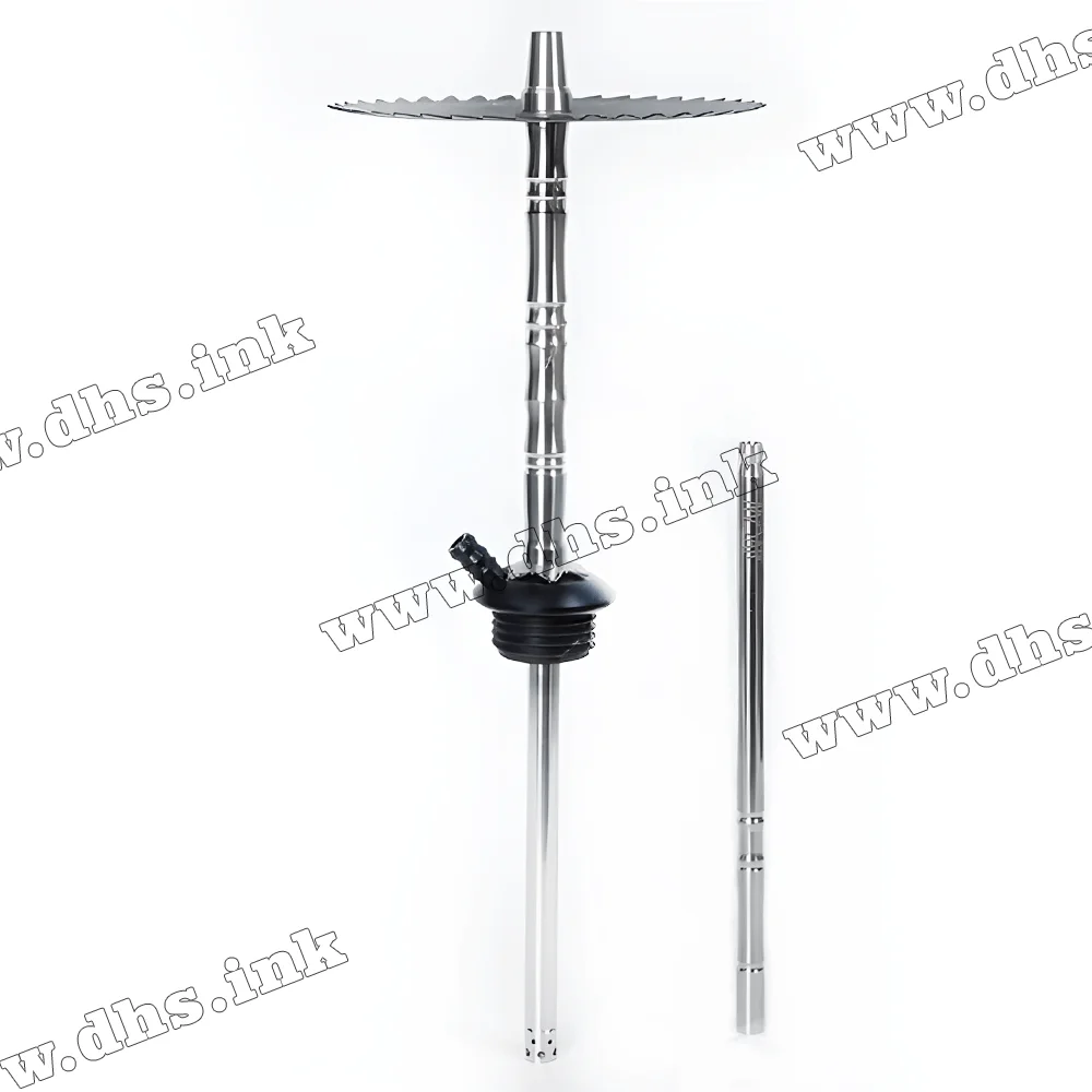 Шахта Trumpet Hookah - Moar Black