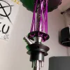 Шахта Trumpet Hookah - Rider Neon