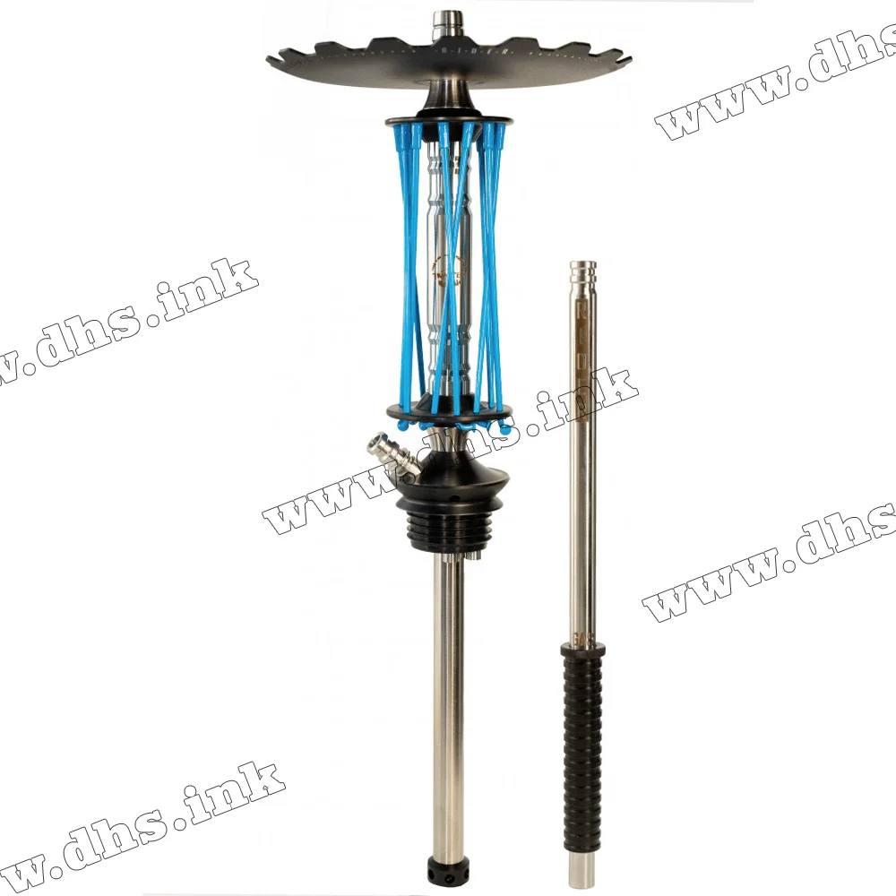 Шахта Trumpet Hookah - Rider Blue