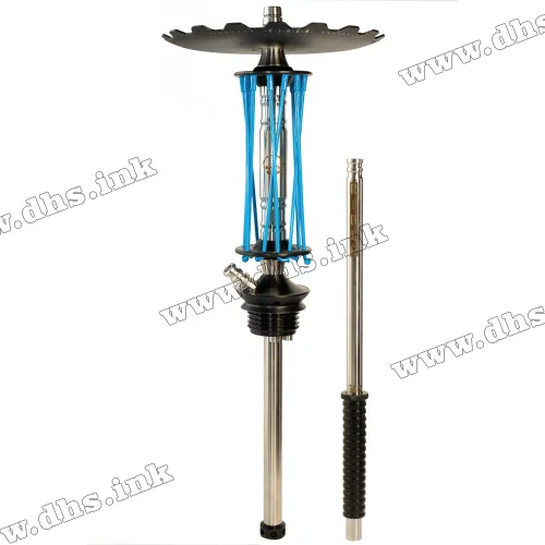 Шахта Trumpet Hookah - Rider Blue