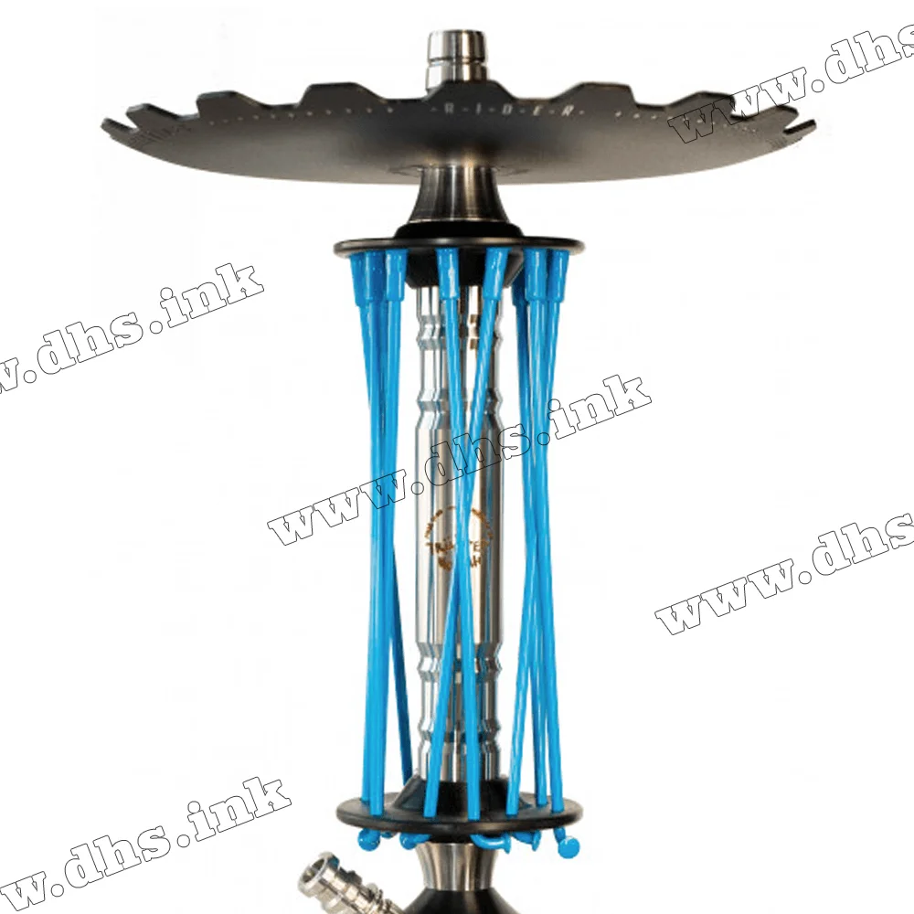 Шахта Trumpet Hookah - Rider Blue