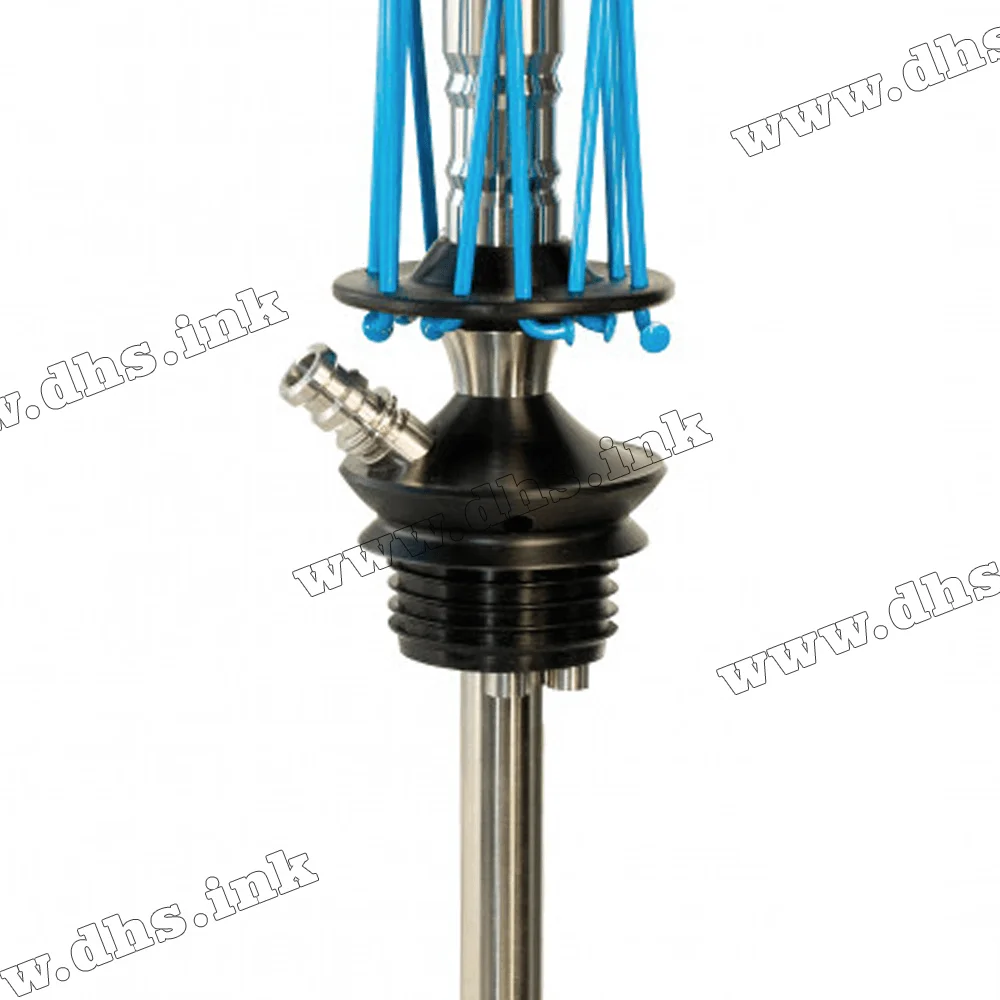Шахта Trumpet Hookah - Rider Blue