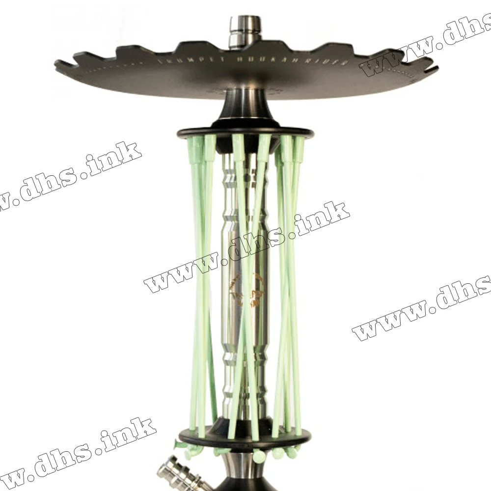 Шахта Trumpet Hookah - Rider Neon