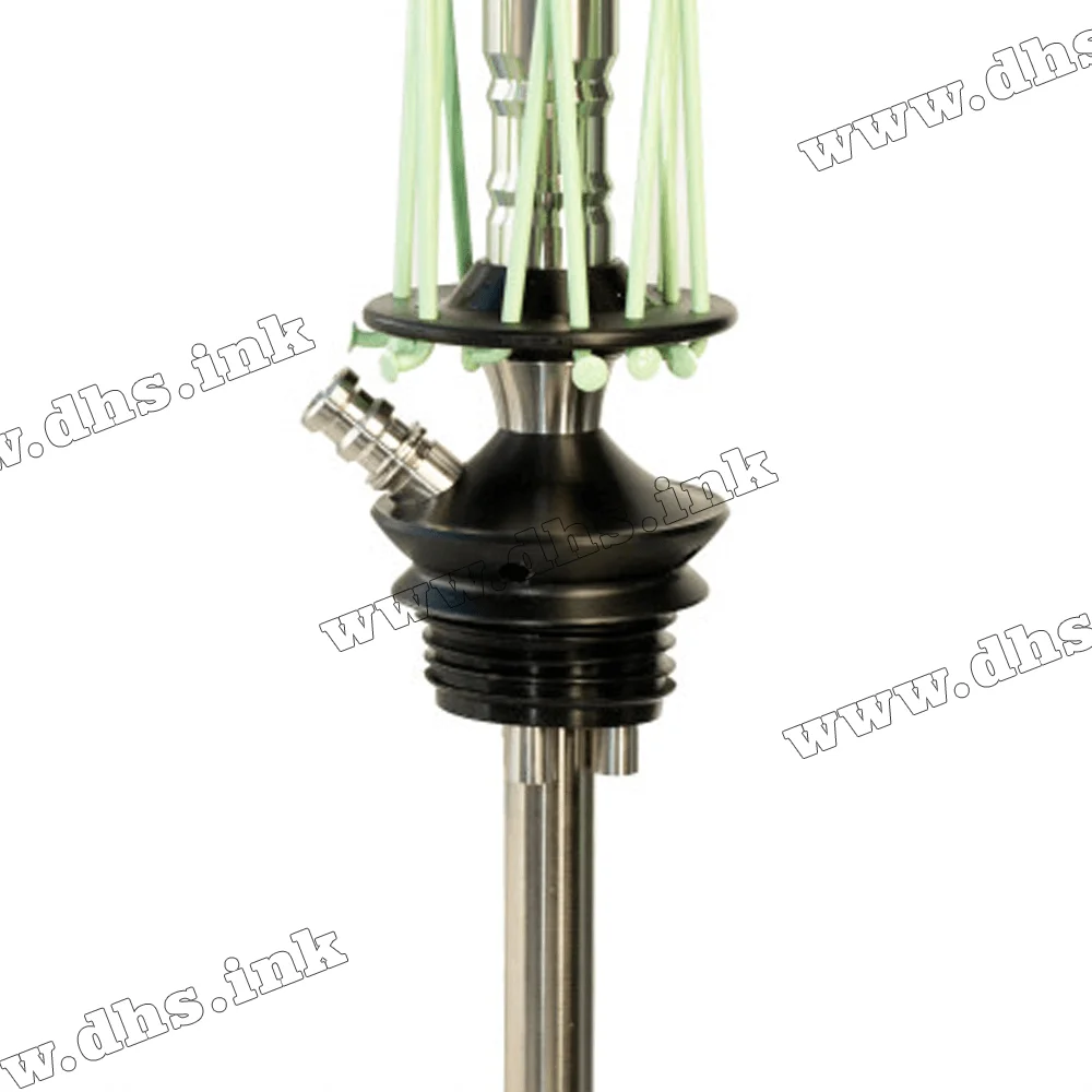 Шахта Trumpet Hookah - Rider Neon