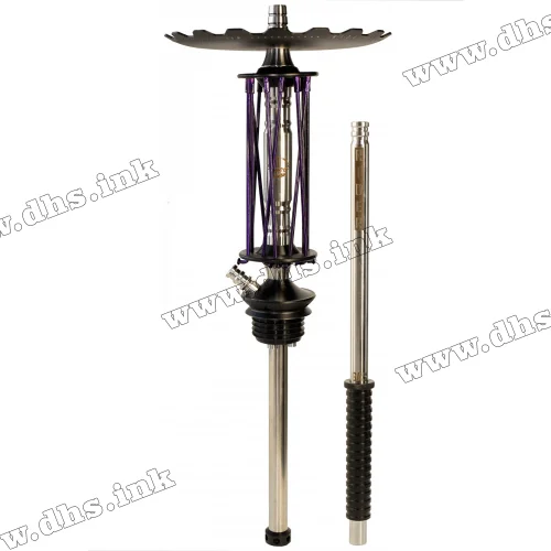 Шахта Trumpet Hookah - Rider Violet