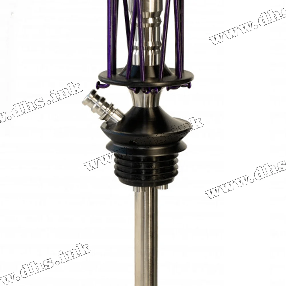Шахта Trumpet Hookah - Rider Violet