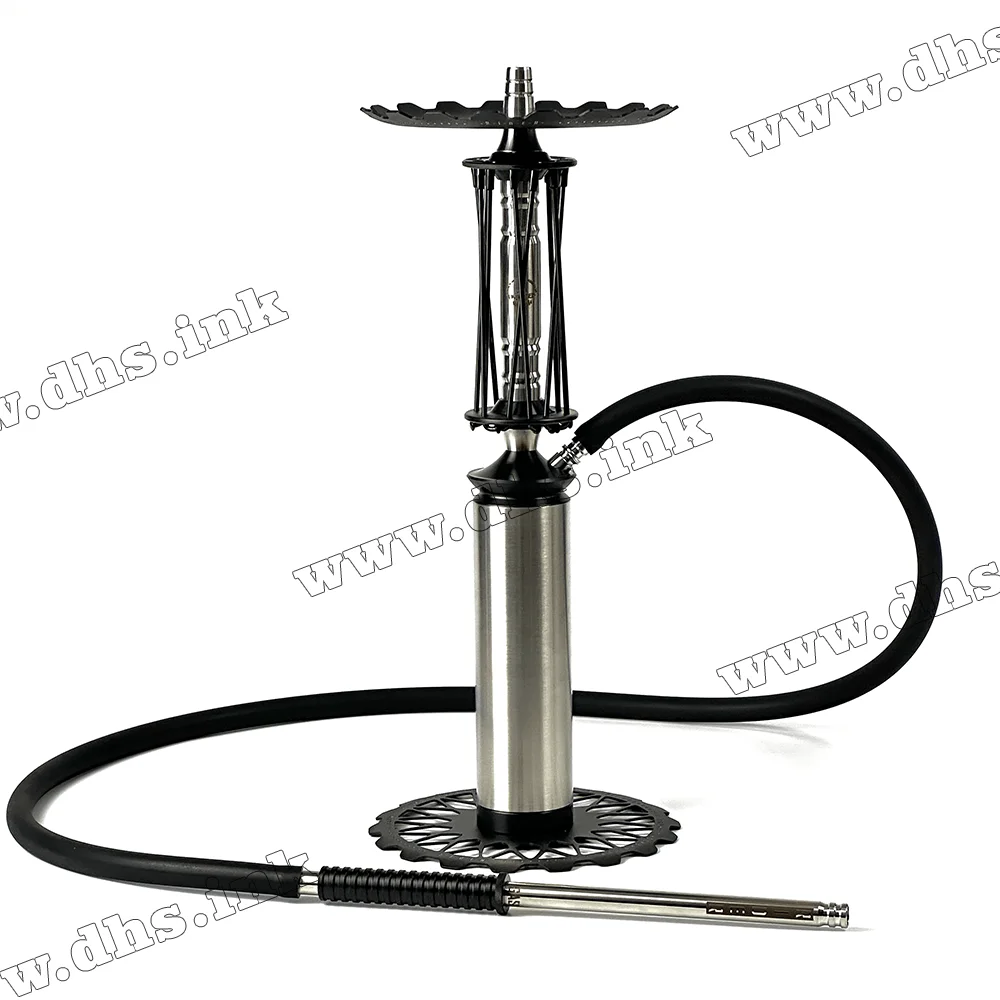 Кальян Trumpet Hookah - Rider Still Black
