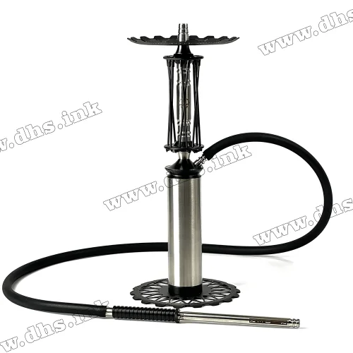 Кальян Trumpet Hookah - Rider Still Black