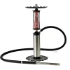 Кальян Trumpet Hookah - Rider Still Black Red