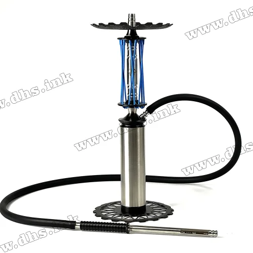 Кальян Trumpet Hookah - Rider Still Blue