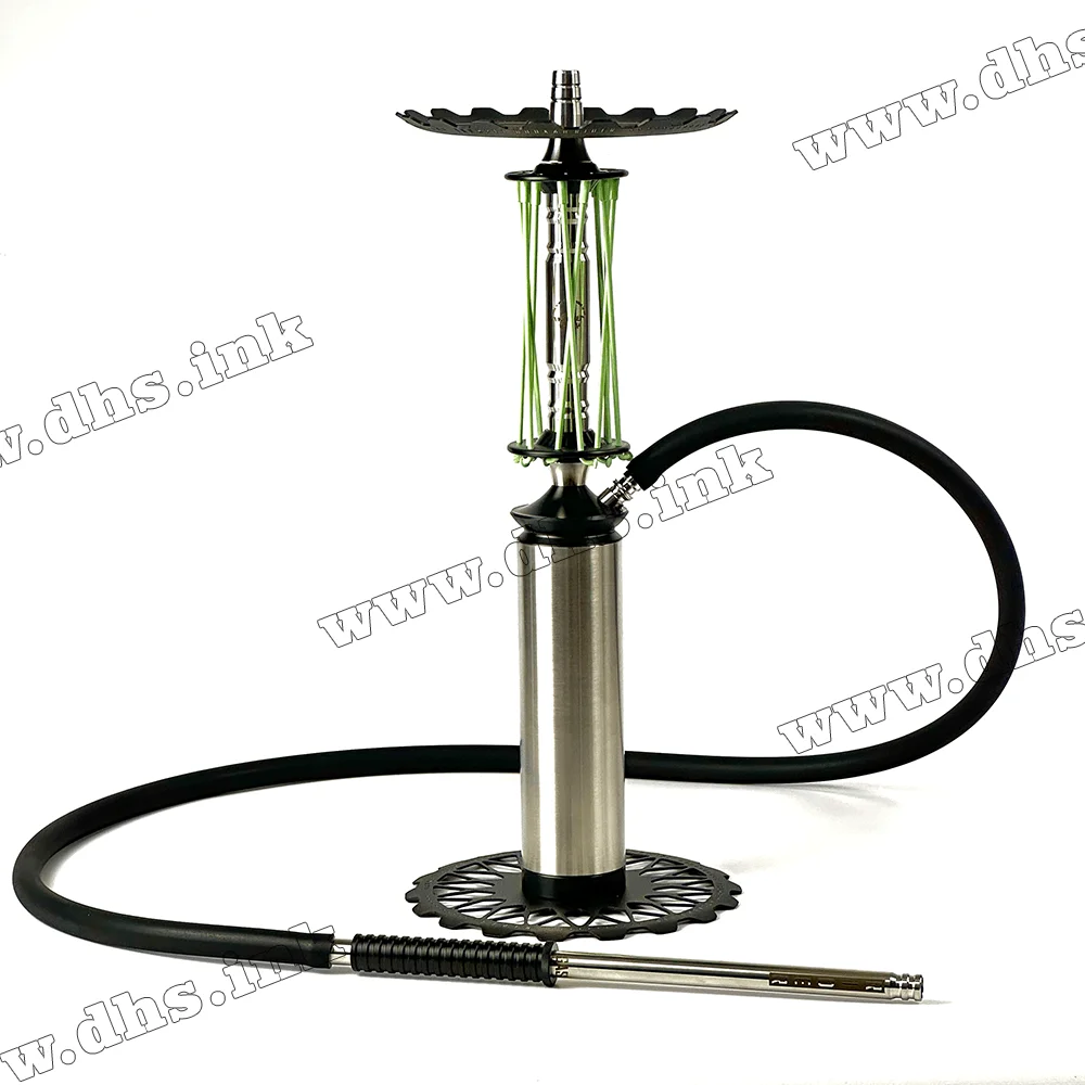 Кальян Trumpet Hookah - Rider Still Green