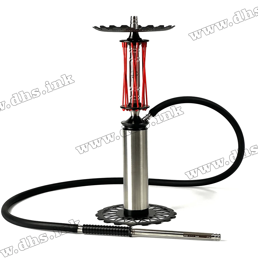 Кальян Trumpet Hookah - Rider Still Red