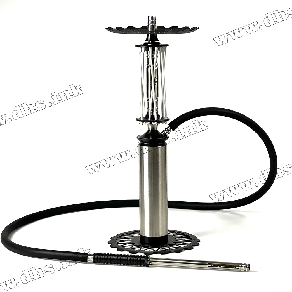 Кальян Trumpet Hookah - Rider Still White