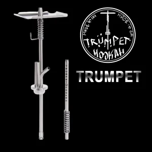 Кальян Trumpet Hookah-cat-img