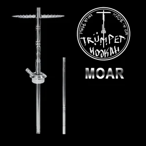 Кальян Trumpet Hookah Moar-cat-img