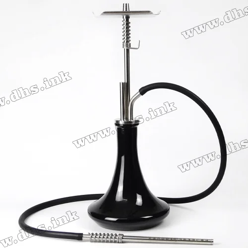 Кальян Trumpet Hookah - на колбе (ST Black)