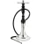 Кальян Aroma Hookah - Bravo Black