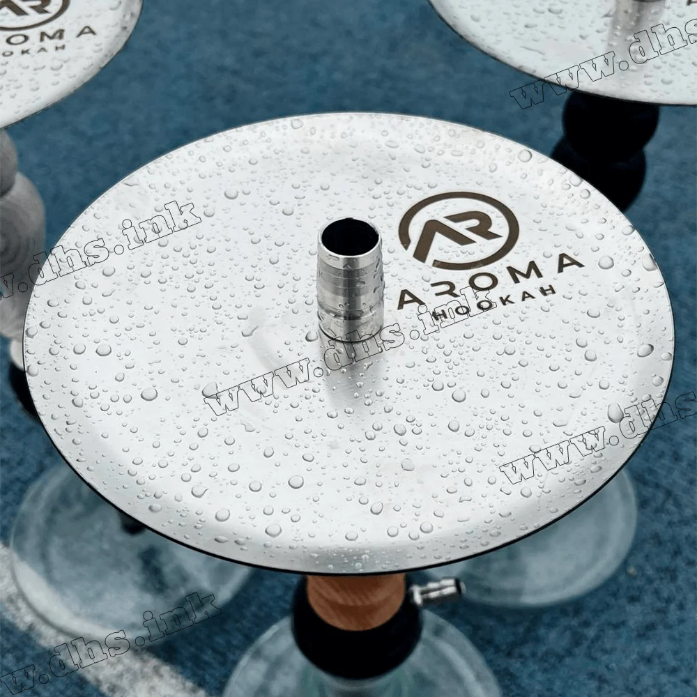 Кальян Aroma Hookah - Bravo Black