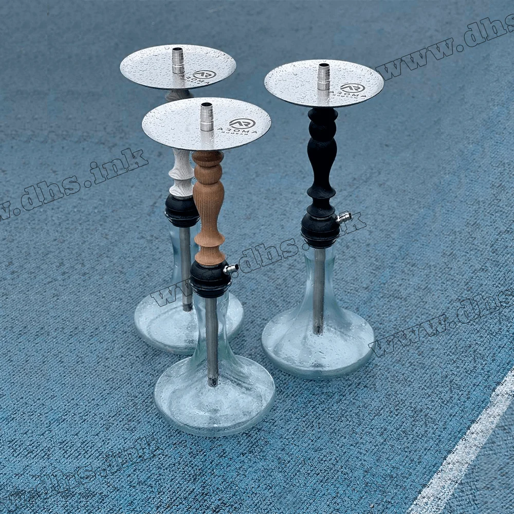 Кальян Aroma Hookah - Bravo Black