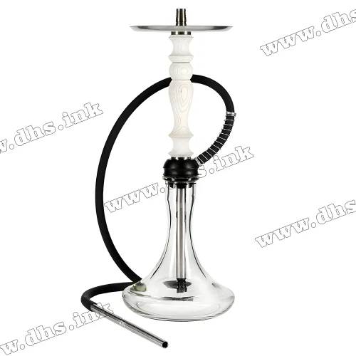 Кальян Aroma Hookah - Bravo White
