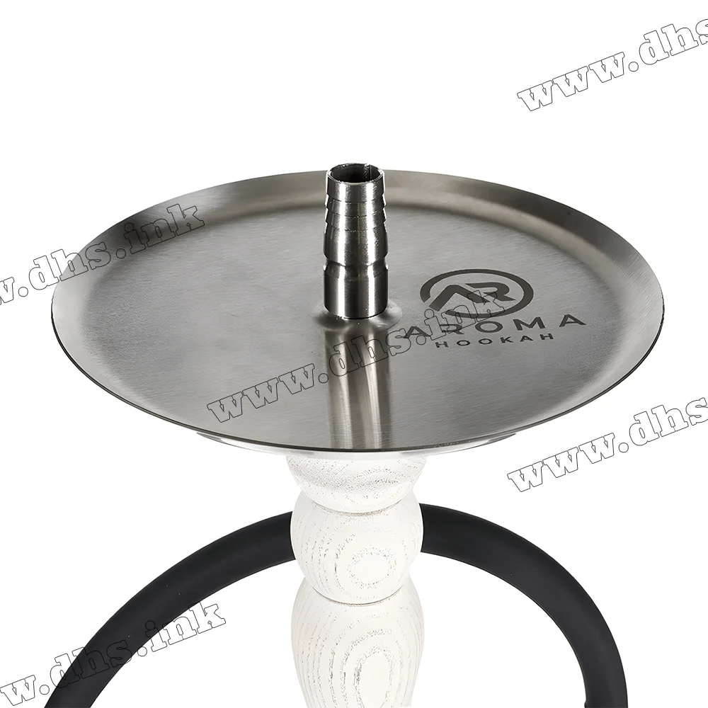 Кальян Aroma Hookah - Bravo White