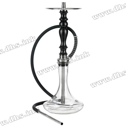 Кальян Aroma Hookah - Steel Bravo Black