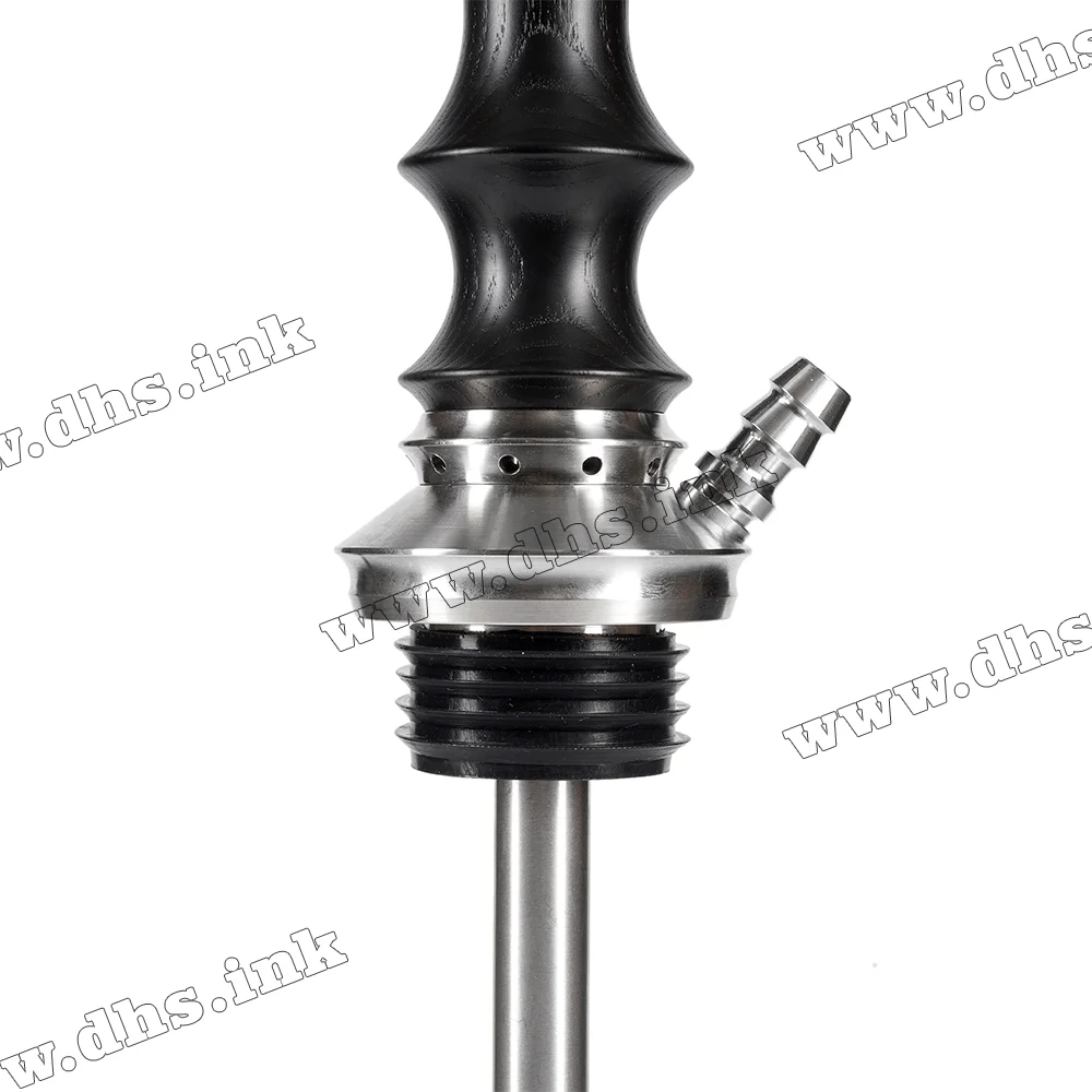 Кальян Aroma Hookah - Steel Bravo Black
