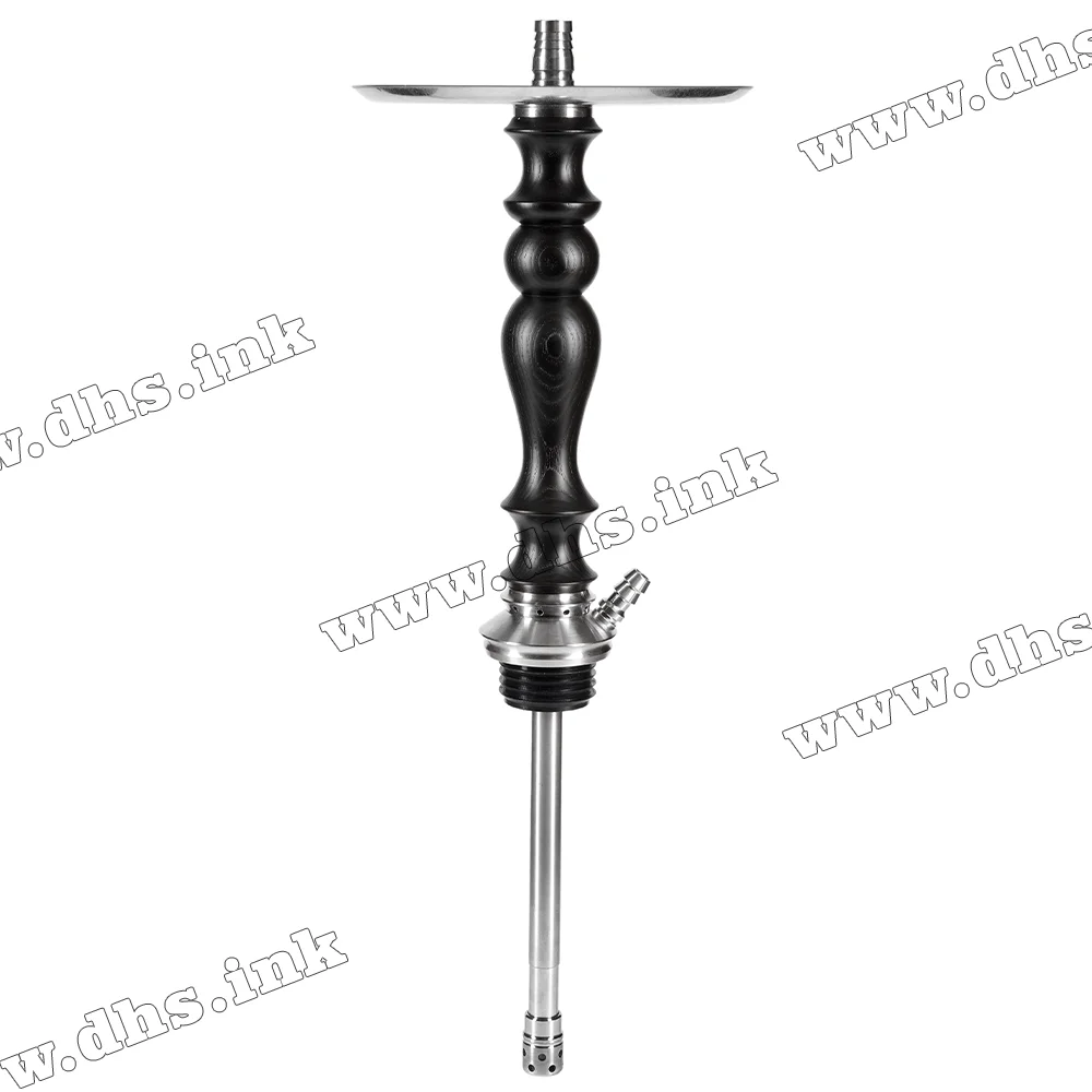 Кальян Aroma Hookah - Steel Bravo Black