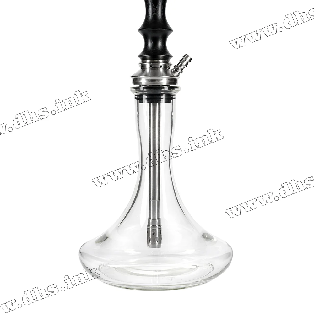 Кальян Aroma Hookah - Steel Bravo Black
