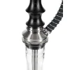 Кальян Aroma Hookah - Steel Bravo Black