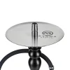 Кальян Aroma Hookah - Steel Bravo Black