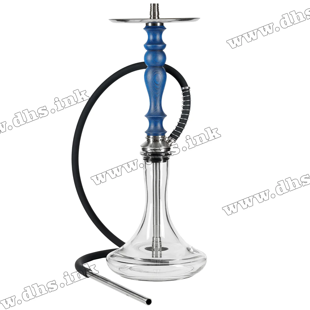 Кальян Aroma Hookah - Steel Bravo Blue