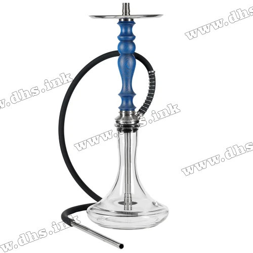 Кальян Aroma Hookah - Steel Bravo Blue