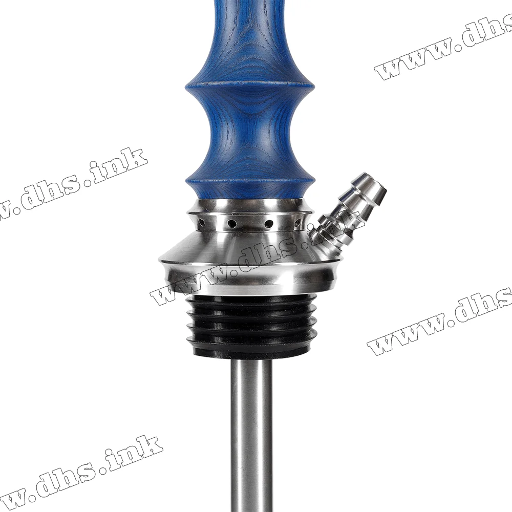 Кальян Aroma Hookah - Steel Bravo Blue