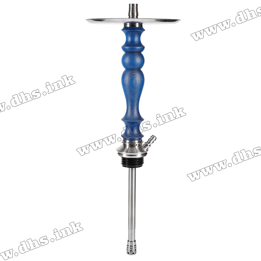 Кальян Aroma Hookah - Steel Bravo Blue