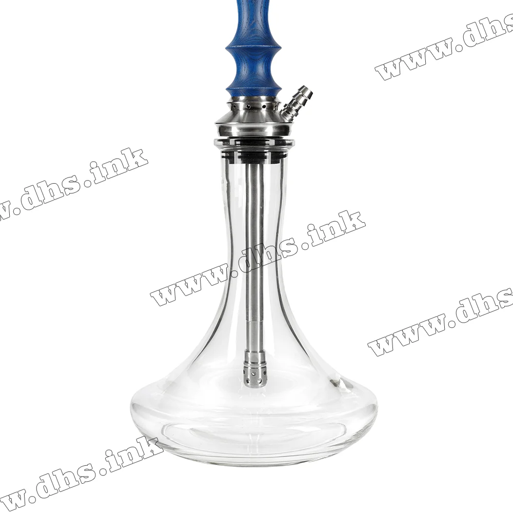 Кальян Aroma Hookah - Steel Bravo Blue