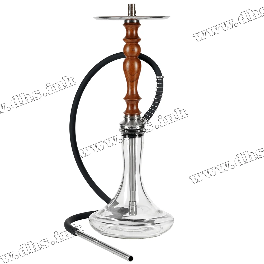 Кальян Aroma Hookah - Steel Bravo Brown