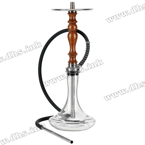Кальян Aroma Hookah - Steel Bravo Brown