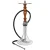 Кальян Aroma Hookah - Steel Bravo Brown