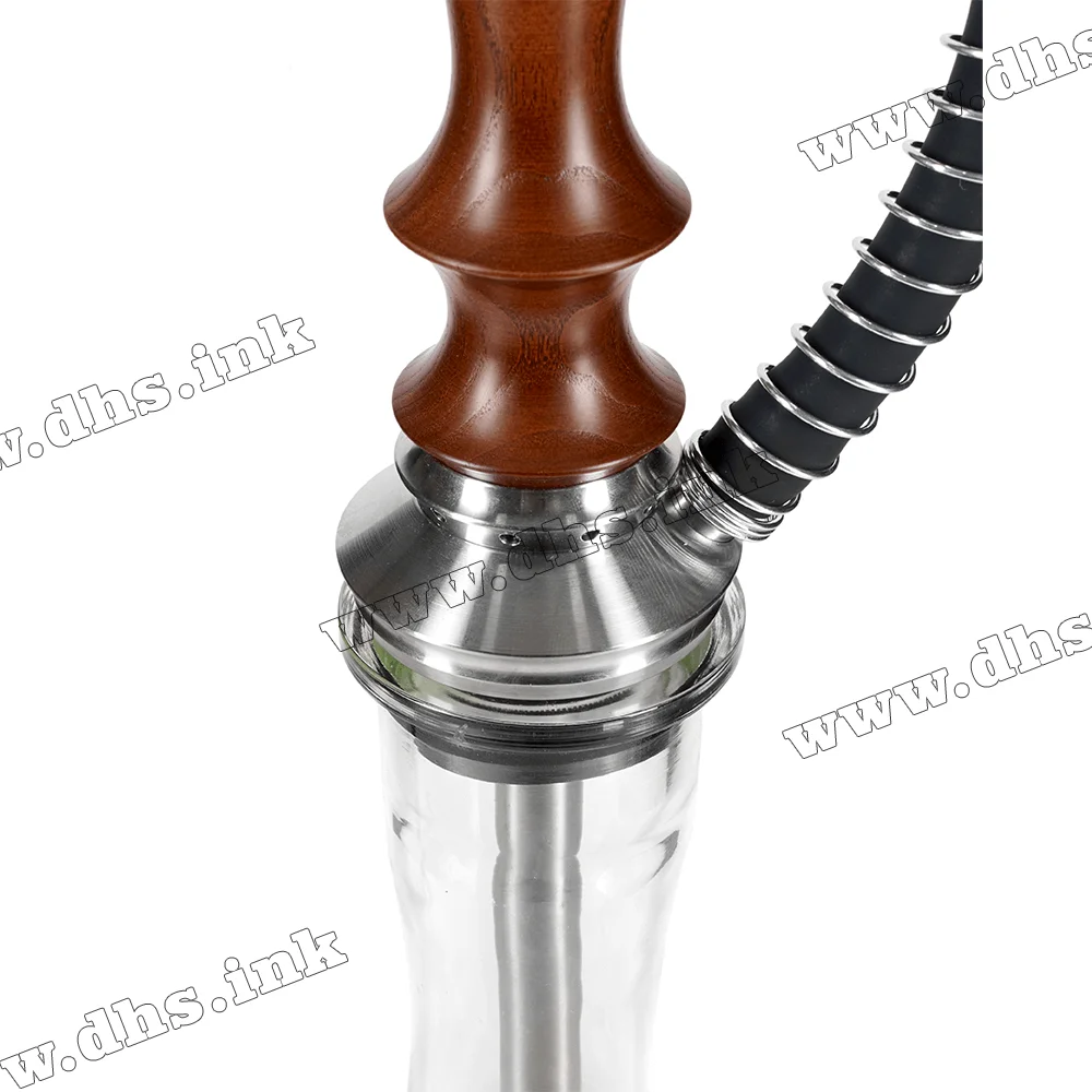 Кальян Aroma Hookah - Steel Bravo Brown
